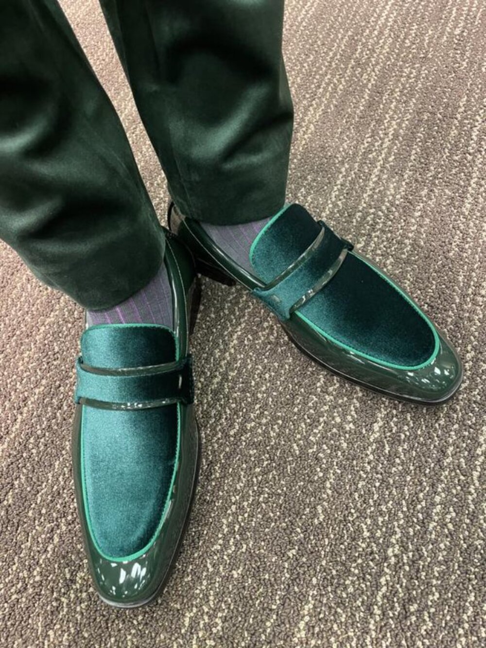 Men's Stacy Adams Spratley Size 11.5 M